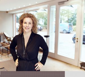 Bente Steen - Inhaberin Inneneinrichtung DANIEL STEEN Hamburg